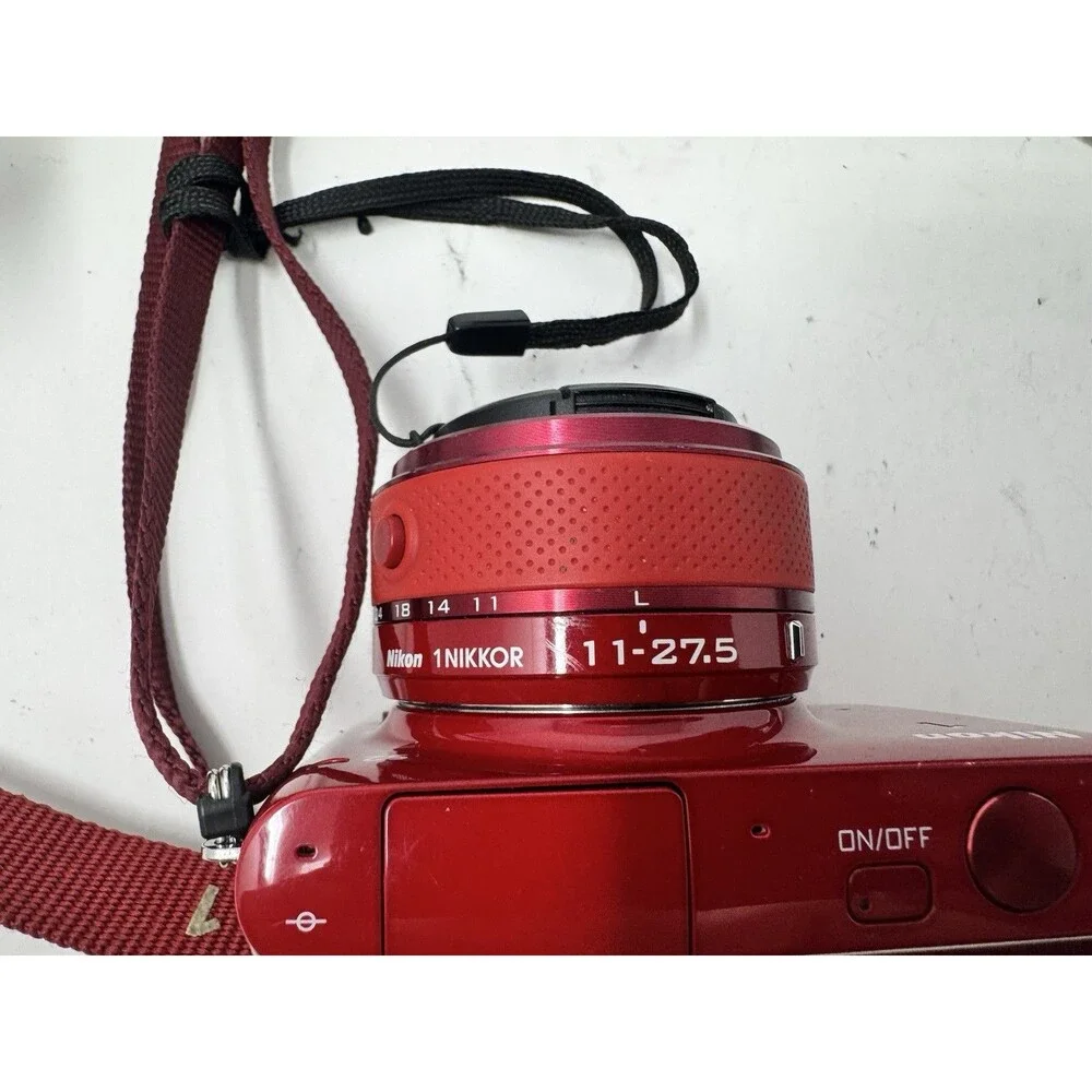 Nikon nikon1 s2
